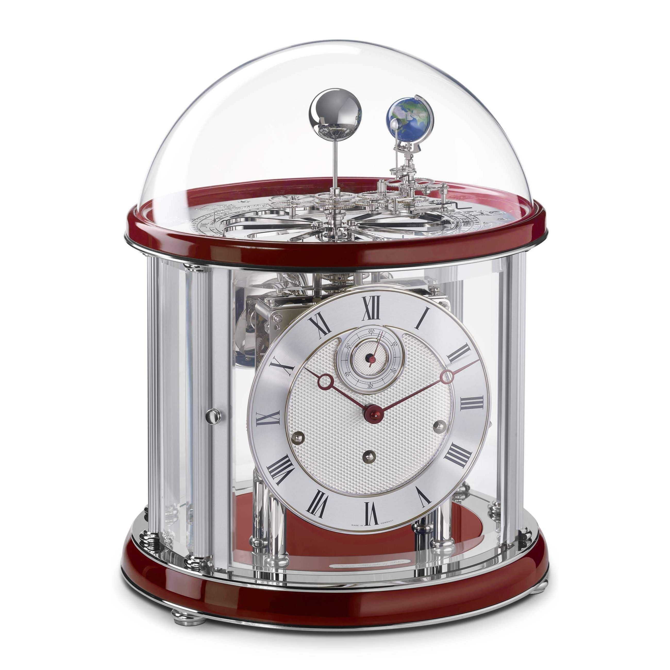 Buy Hermle Table Clock 22823-V20352 at a good price – Standuhren