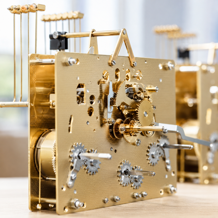 Westminster, Whittington und St. Michael – Melodien mechanischer Uhren