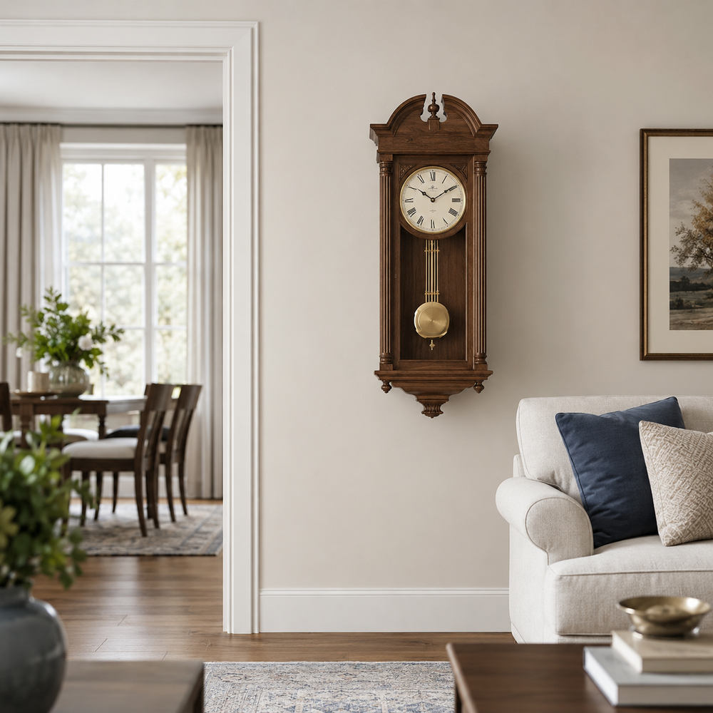 Care Instructions and Tips for My Wall Clock, Table Clock, and Grandfather Clock