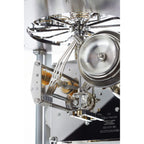 Hermle 22823-V20352 Tellurium II rot/Nickel "FRANZ HERMLE und SOHN"