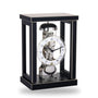 Hermle 23056-740791 Tischuhr Brayden Schwarz