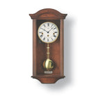 AMS R2614-1 Regulator mit Nussbaum-Massivholztür und 8-Tage Westminster-Schlagwerk