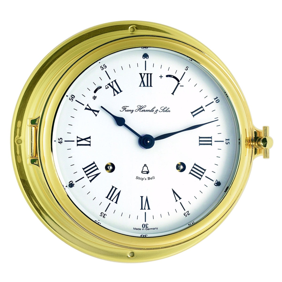 Hermle 35065-000132 Schiffsuhr Norfolk "FRANZ HERMLE & SOHN"