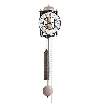 Hermle 70503-000711 Pendeluhr Lester