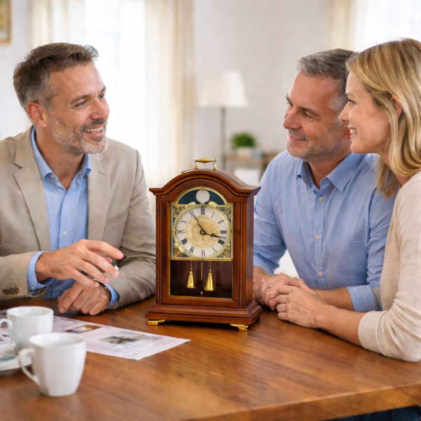 Persönliche Beratung mit Blick für Ihr Zuhause