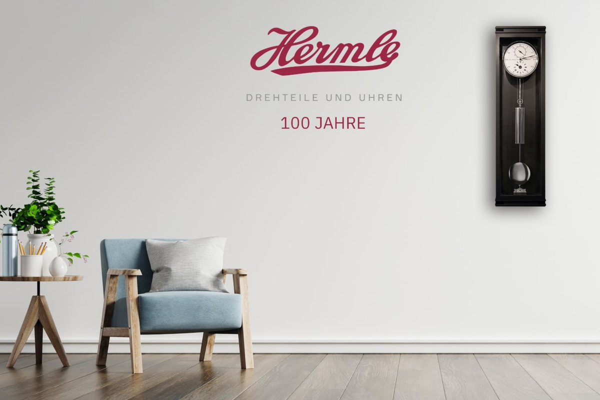 Deutsche Markenuhr