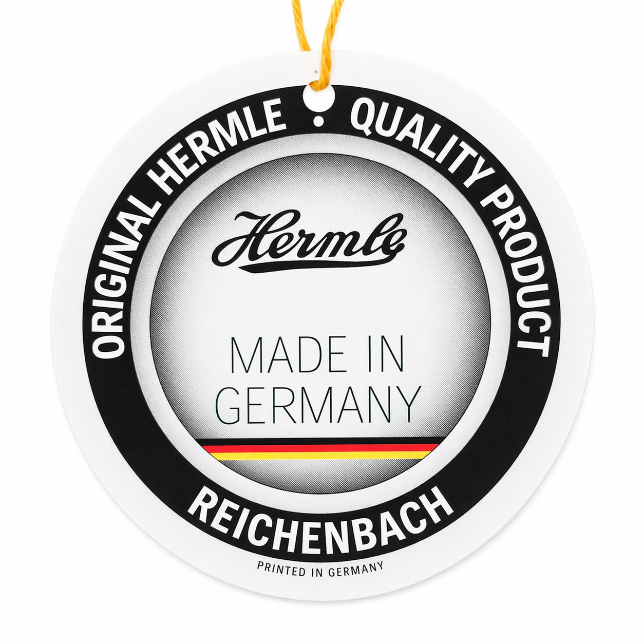 Hermle 70650-070058 Regulateur Mornigton mahagoni"FRANZ HERMLE und SOHN" mit Mondphase und K4