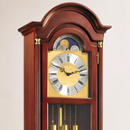 Hermle Grandfather Clock 01079-030451