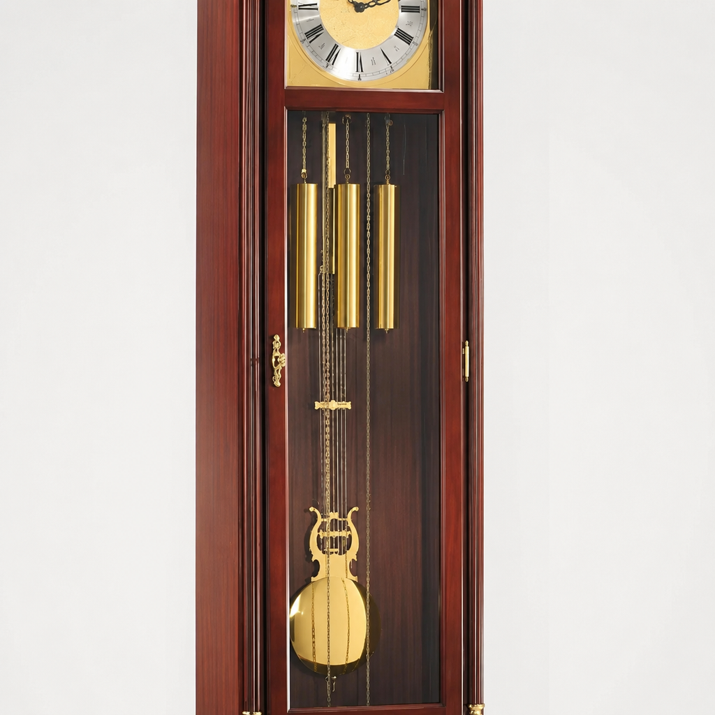 Hermle Grandfather Clock 01079-030451