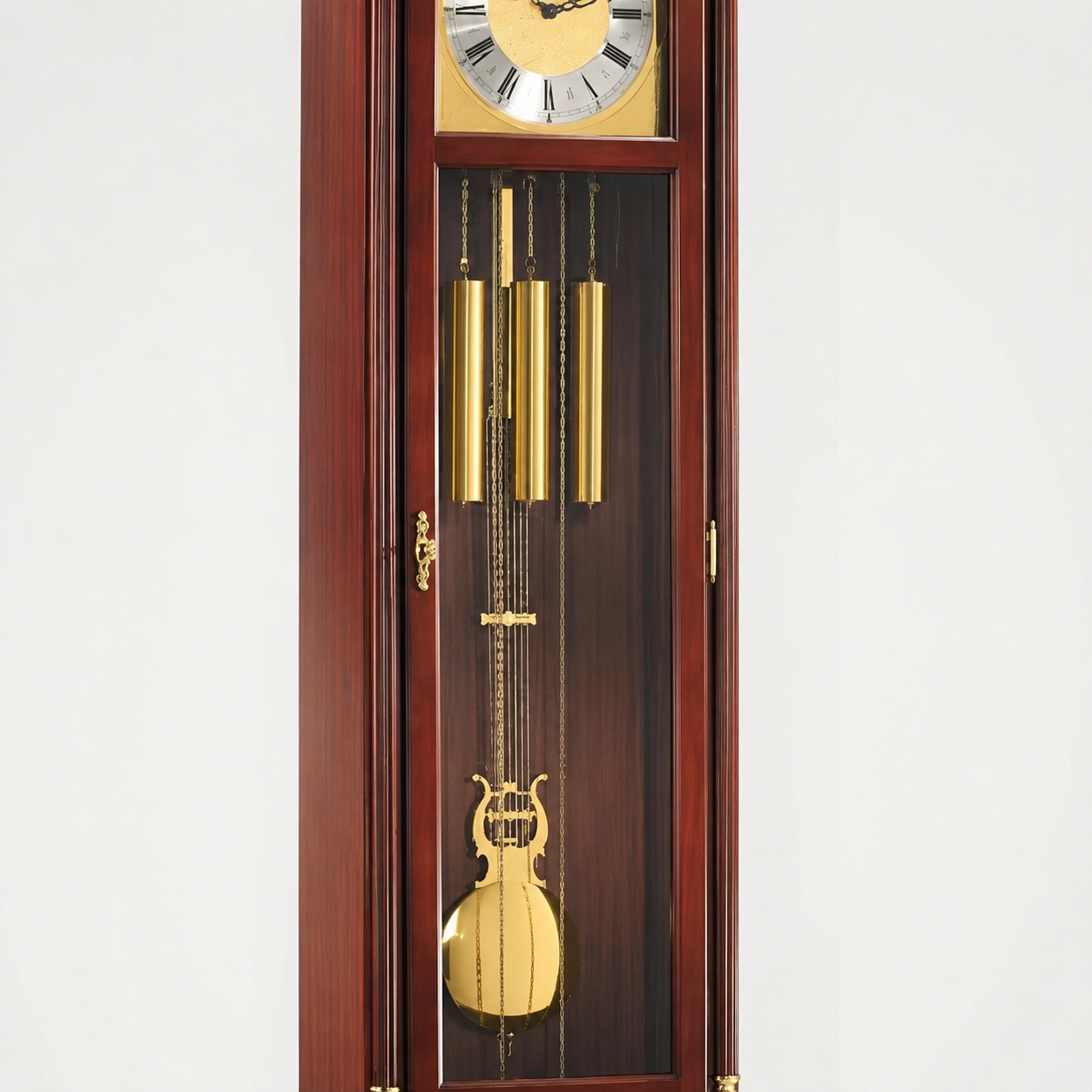 Hermle Grandfather Clock 01079-030451