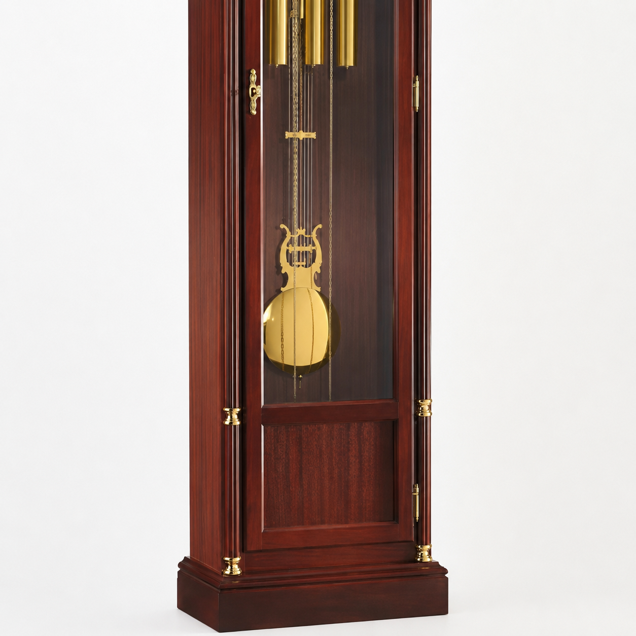 Hermle Grandfather Clock 01079-030451